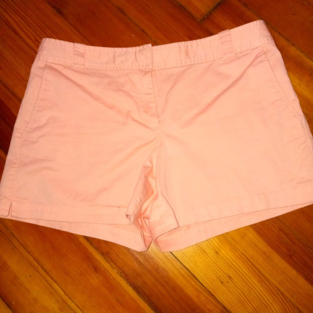 Pink Shorts